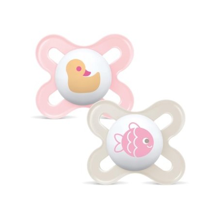 Mam Start Physiological Silicone Pacifier For 0 2 Months