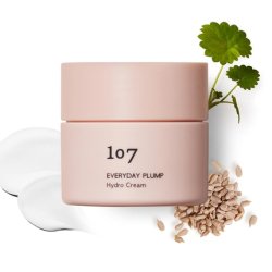 107 Everyday Plump Hydro Cream Lightweight Probiotic Face Cream to Hydrate