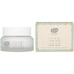 Whamisa Organic Flowers Water Cream from Fermented Flowers 51ml