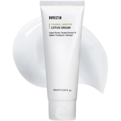ROVECTIN Clean Lotus Water Cream 60ml