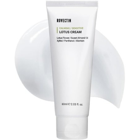 ROVECTIN Clean Lotus Water Cream 60ml