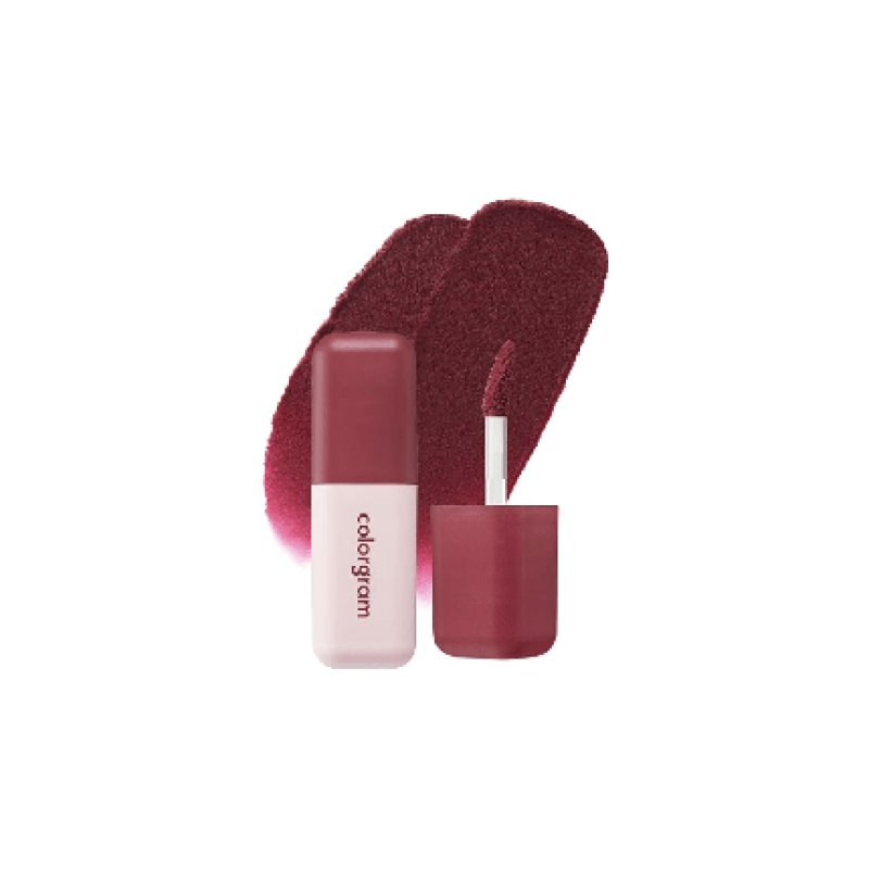 Colorgram Nude Blur Tint 12 Bloody Plum 5g