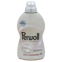 Perwoll Liquid Detergent 1l Renew Light Color For 20 Washes