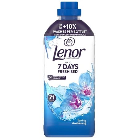 Lenor Fabric Conditioner Spring Awakening 1491ml For 71 Washes