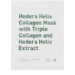 Hedera Helix Collagen Mask Box Of 5 Units