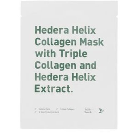 Hedera Helix Collagen Mask Box Of 5 Units