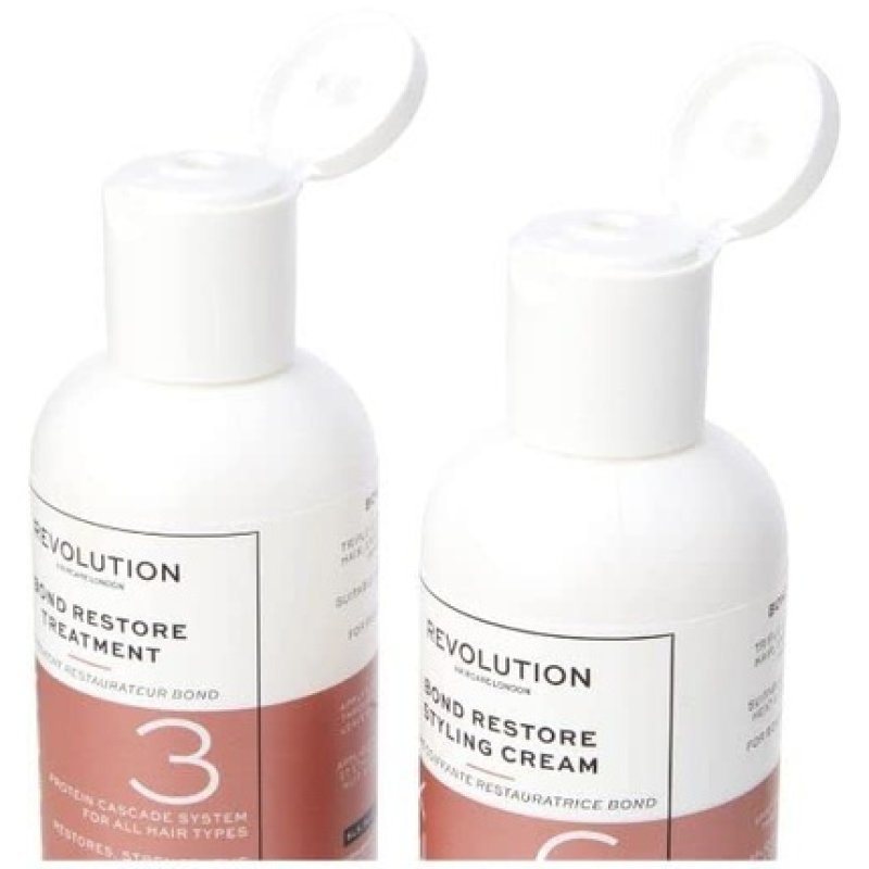 Revolution Haircare London Bond Plex Restore Gift Set
