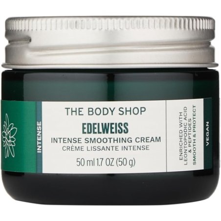 The Body Shop Edelweiss Intense Smoothing Cream 50ml