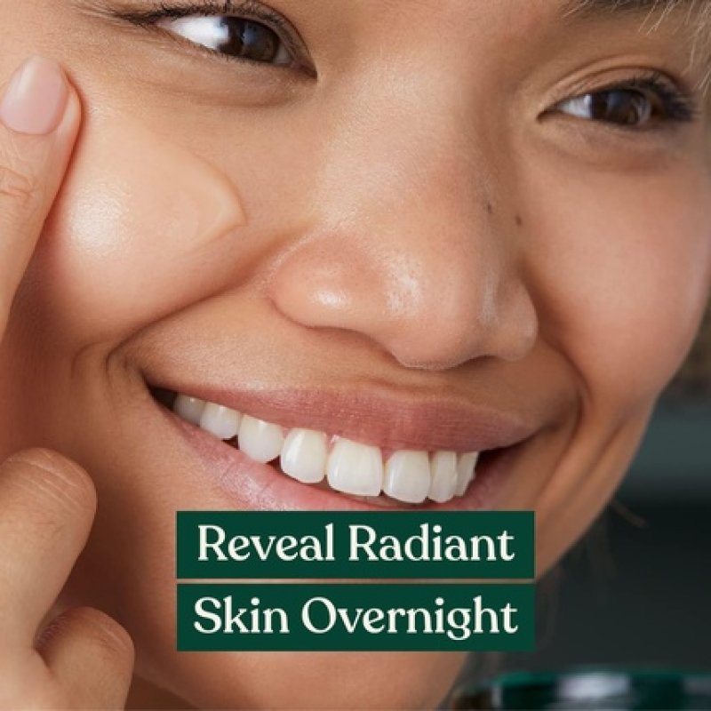 The Body Shop Vitamin C Overnight Glow Mask 100ml
