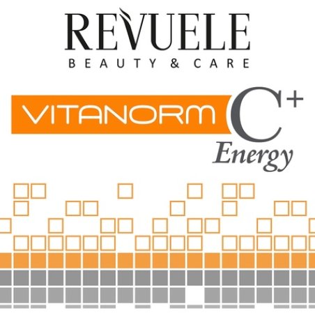 Revuele Vitanorm C Energy Light Make-Up Cream Base 50ml
