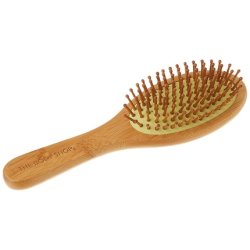 The Body Shop Bamboo Pin Hairbrush