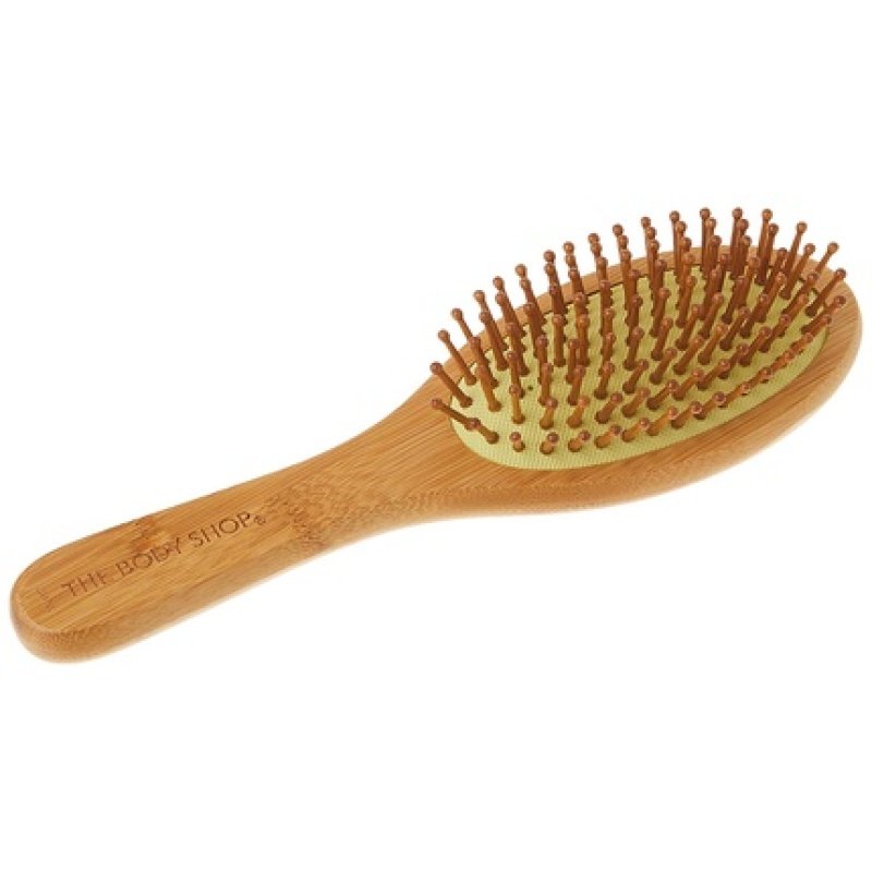 The Body Shop Bamboo Pin Hairbrush