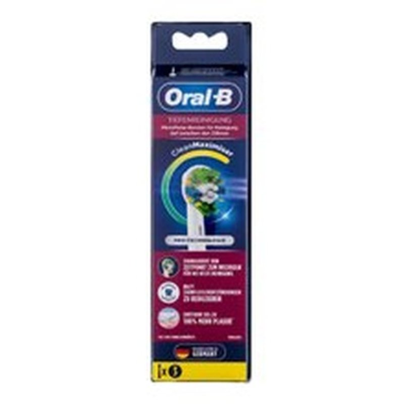 Oral-B Aufsteckb. Clean Maximizer 3er | Tiefenreinigung
