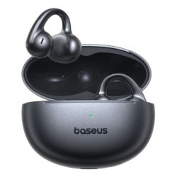 Baseus Bowie MC1 Pro Open-Ear TWS Headset True Wireless Stereo (TWS) Calls/Music Bluetooth Black