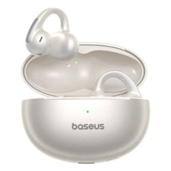 Bowie MC1 Pro Open-Ear TWS Stellar White