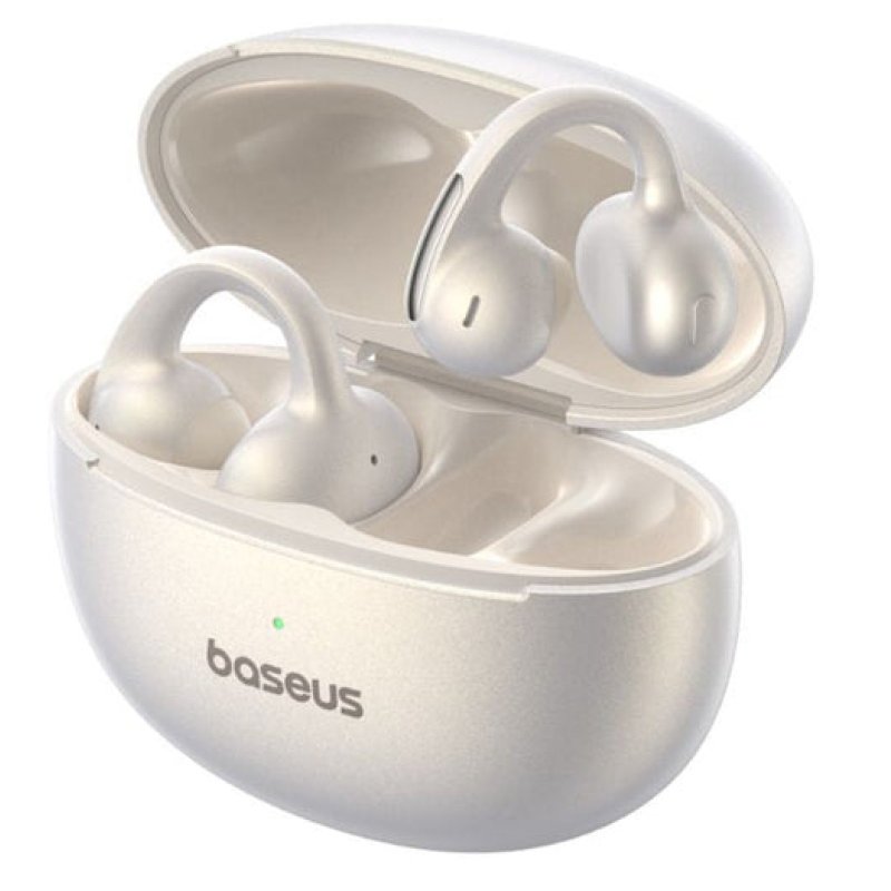 Bowie MC1 Pro Open-Ear TWS Stellar White