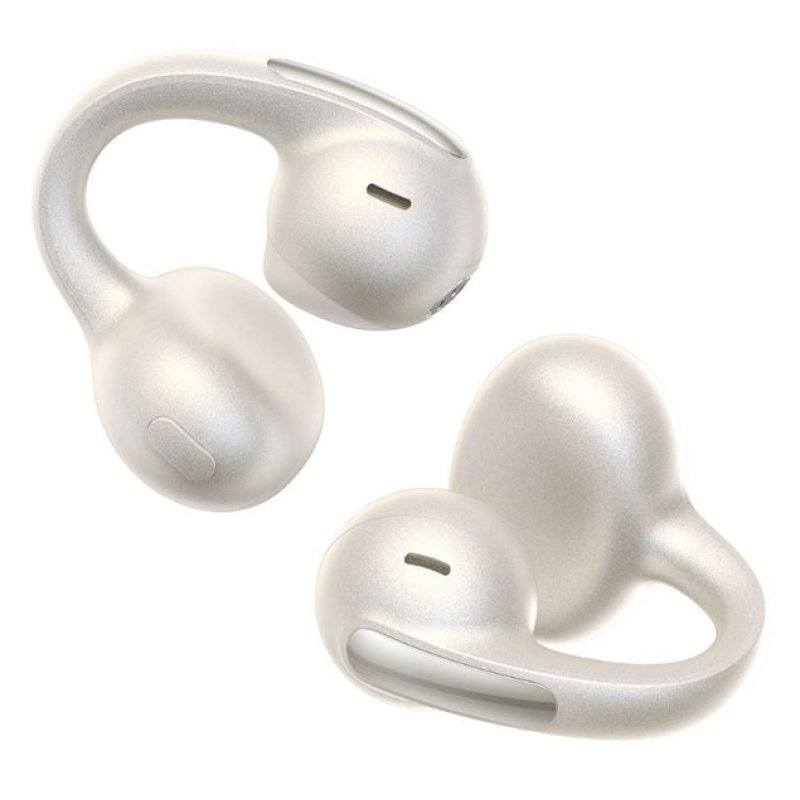 Bowie MC1 Pro Open-Ear TWS Stellar White