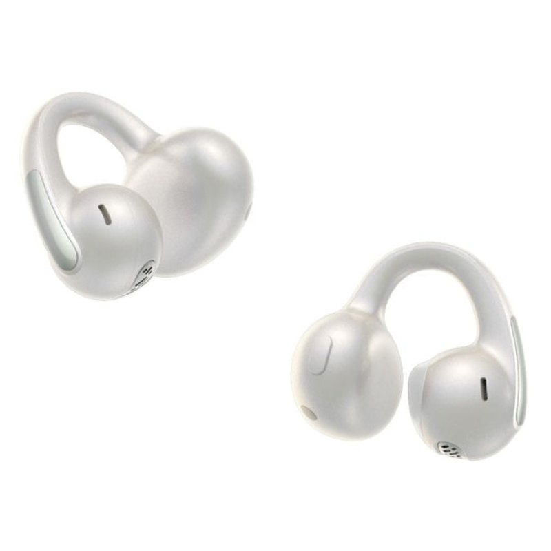 Baseus Bowie MC1 Pro Open-Ear TWS Headset True Wireless Stereo (TWS) Calls/Music Bluetooth White