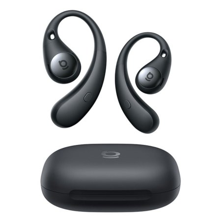 Baseus Eli Sport 2 Casque True Wireless Stereo (TWS) Crochets auriculaires Sports Bluetooth Noir