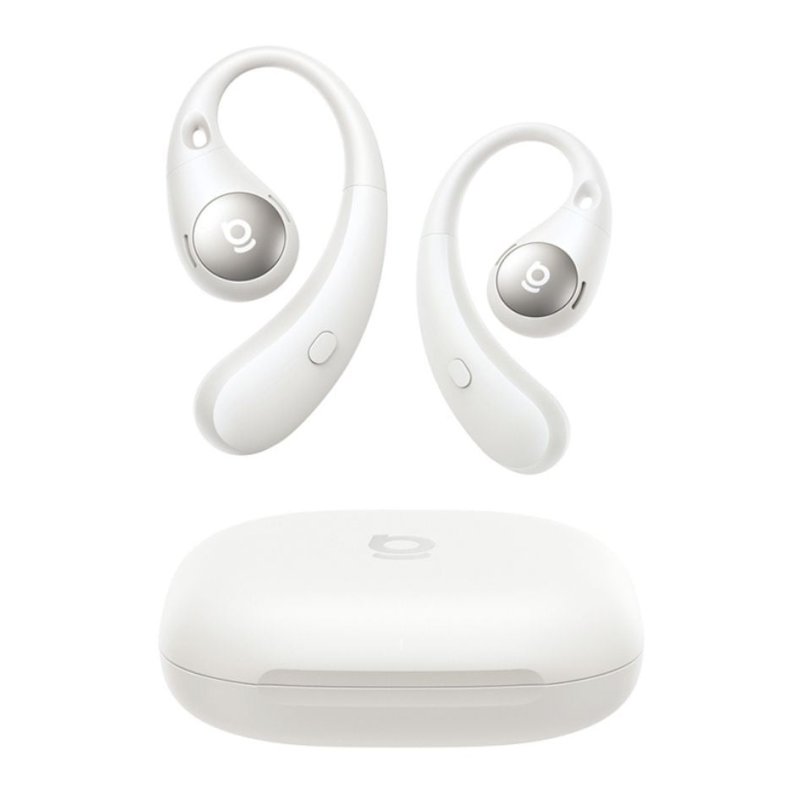 Baseus Eli Sport 2 Headset True Wireless Stereo (TWS) Ear-hook Sports Bluetooth White