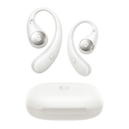 Baseus Eli Sport 2 Headset True Wireless Stereo (TWS) Ear-hook Sports Bluetooth White
