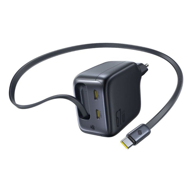 Baseus EnerCore CJ11 Fast Charger 3C 67W