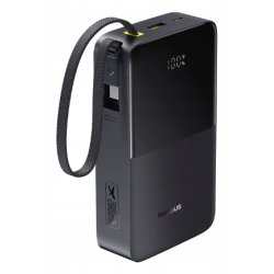 Baseus EnerFill Bipow2 Pro 20000 mAh Black
