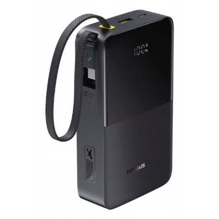 Baseus EnerFill Bipow2 Pro 20000 mAh Noir