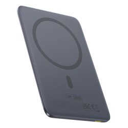 PicoGo AM41 5000mAh 20W Grey USB-C 60W 30cm Black