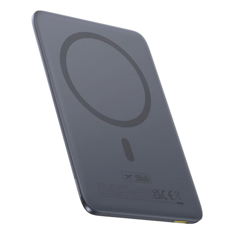 PicoGo AM41 5000mAh 20W Grey USB-C 60W 30cm Black