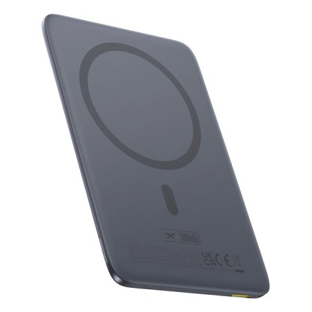 Baseus PicoGo Ultra-Slim 5000 mAh Wireless charging Grey