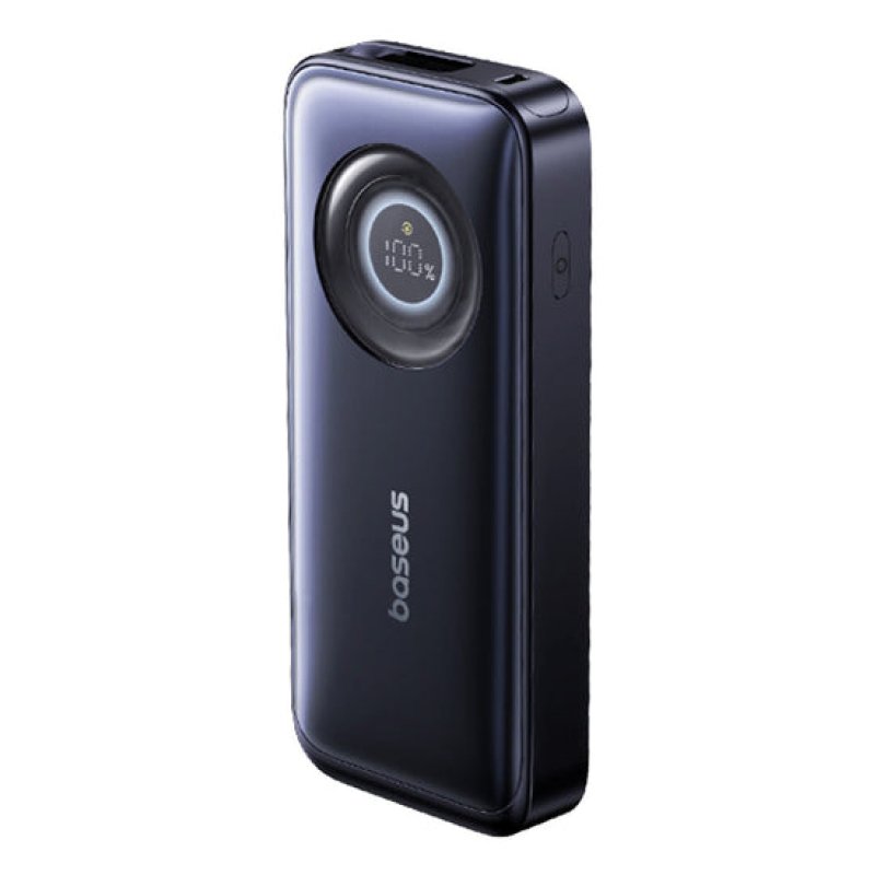 Baseus E0027H00 banque d'alimentation électrique Lithium Polymère (LiPo) 20000 mAh Bleu