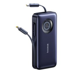 Baseus EnerCore CR11 Power Bank with Retractable Cable 20000mAh 100W