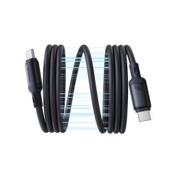 PicoGo magnetisch Schnelladekabel USB-C 240W 1m