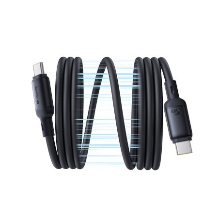 PicoGo magnetisch Schnelladekabel USB-C 240W 1m