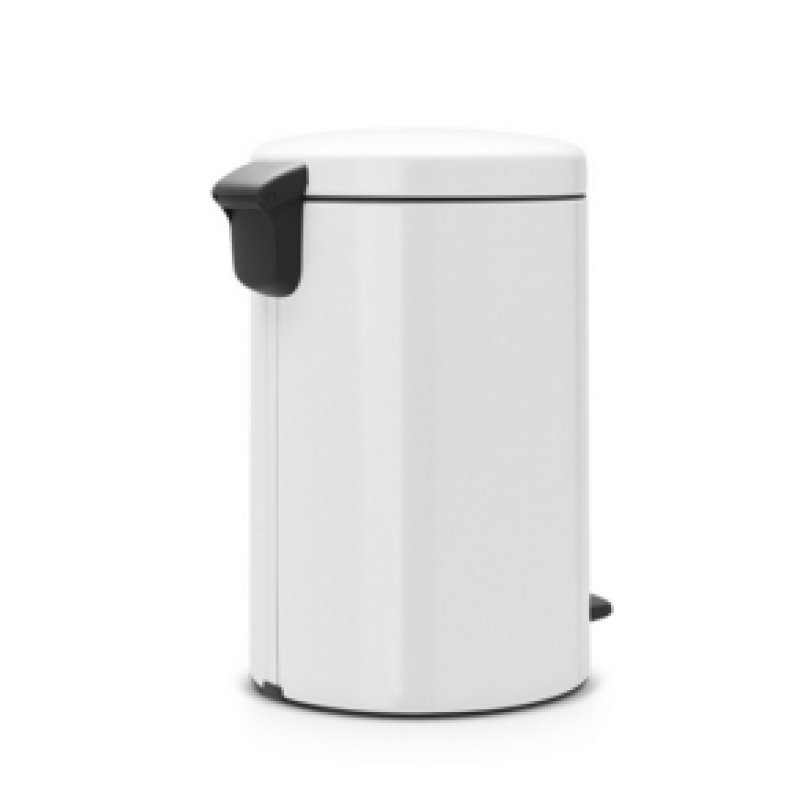 Brabantia 111846 trash can 20 L Round White