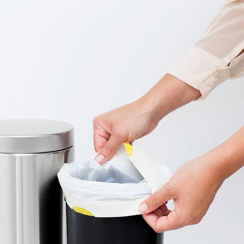 Brabantia A sac poubelle 3 L 20 pièce(s)