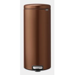 Brabantia 238789 poubelle Rond Acier Bronze