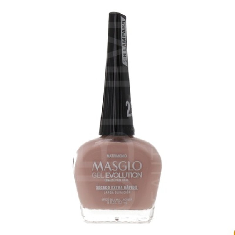 Masglo Gel Evolution Matrimonio 13 5ml Nail Gel