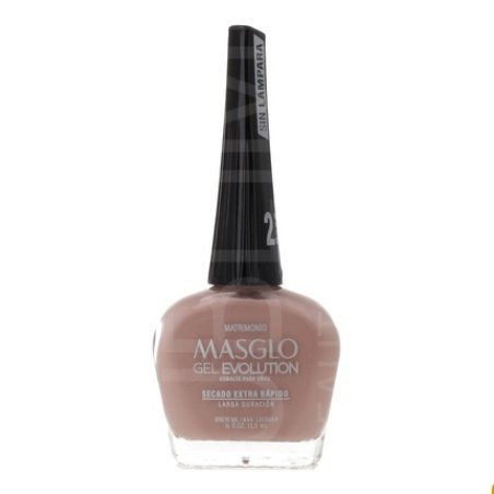 Masglo Gel Evolution Matrimonio 13 5ml Nail Gel