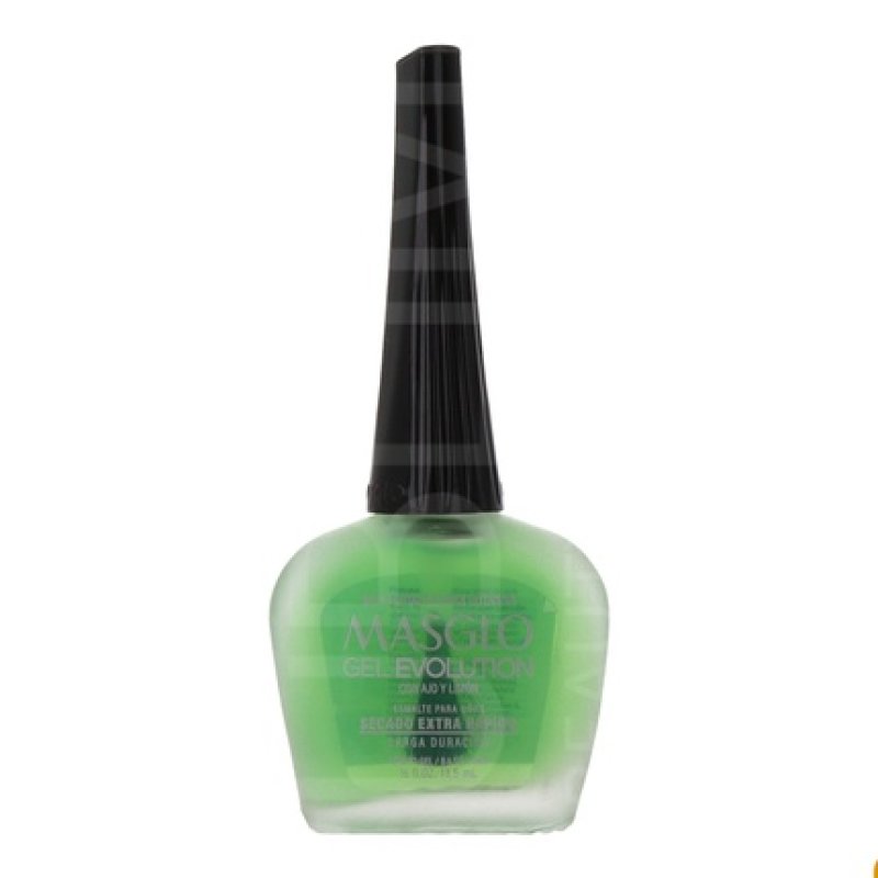 Masglo Gel Evolution Base Fortified Intense Garlic Lemon 13 5ml