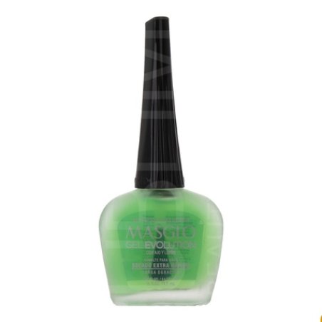 Masglo Gel Evolution Base Fortified Intense Garlic Lemon 13 5ml