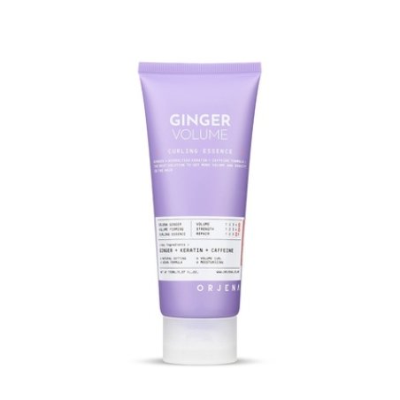 Orjena Firming Styling Essence For Hair Ginger Volume 150 Ml