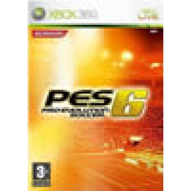 Pro Evolution Soccer 6
