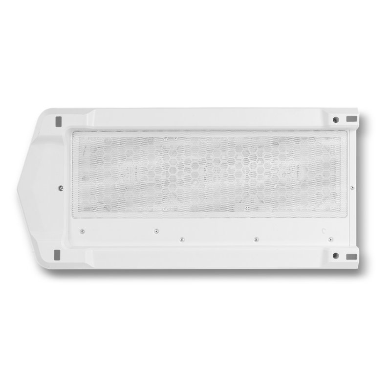 NOX Hummer Semitorre ATX cristal curvo ARGB Blnc