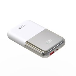 Leotec LEPOW22W10WS power bank Lithium Polymer (LiPo) White