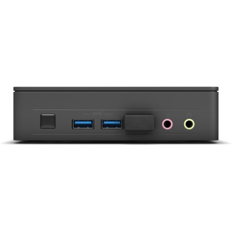 Intel NUC 11 Essential Kit - NUC11ATKC2 UCFF Black N4505 2 GHz