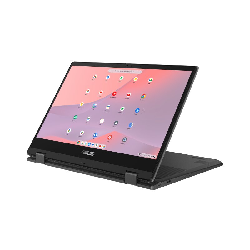 ASUS Chromebook CM14 Flip CL1402FM2A-EC0286 MediaTek Kompanio 520 Hybrid (2-in-1) 35.6 cm (14") Touchscreen Full HD 8