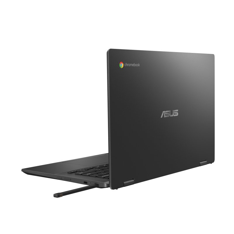 ASUS Chromebook CM14 Flip CL1402FM2A-EC0286 MediaTek Kompanio 520 Hybride (2-en-1) 35,6 cm (14") Écran tactile Full HD