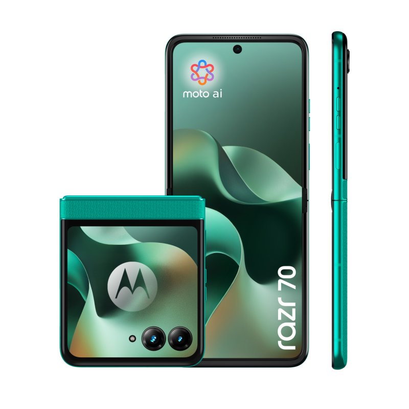 Motorola razr 70 256-8-5G Sporting Green